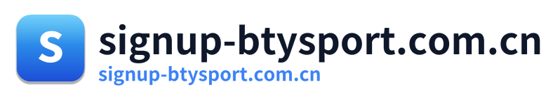 signup-btysport.com.cn